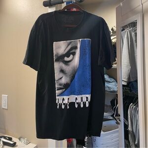 Men’s ice cube tee